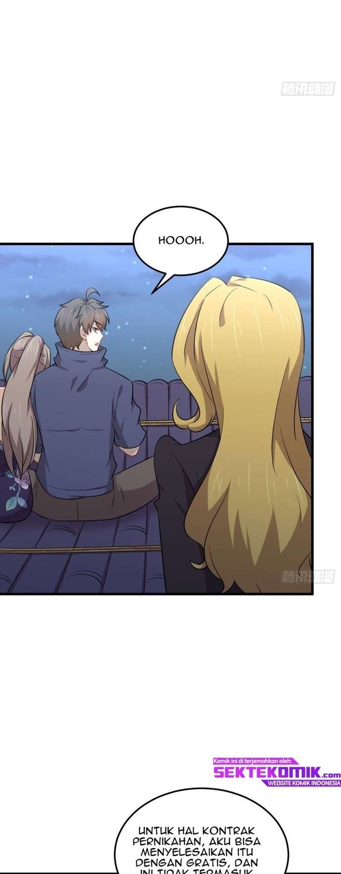 Immortal Swordsman in The Reverse World Chapter 198 Gambar 18